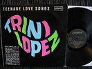 TRINI LOPEZ Teenage Love Songs LONDON deutsche Orig. LP ca. 1964 rare KING Aufn