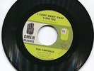 THE CAPITALS/GENE TOONES-