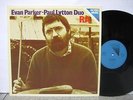Evan Parker / Paul Lytton Duo - Ra LP Moers Music Nr MINT