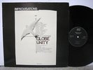 Globe Unity - Improvisations LP Japo Recs