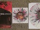 DROP DEAD, GORGEOUS-IN VOGUE LT. COLOR VINYL LP + VALENTINE COLOR 7