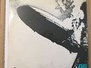 Led Zeppelin - I Turquoise - 1969 original first press 588171 uncorrected matrix