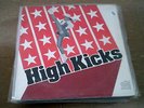 HIGH KICKS * PRIVATE JAZZ FUNK LP CHAMELEON