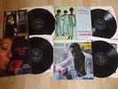 4 X TAMLA MOTOWN LP'S - 1st ISSUES - MARVIN GAYE / SHORTY LONG / MARV JOHNSON
