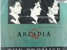 DURAN DURAN / ARCADIA 'THE PROMISE' SOUTH AFRICA PS 45