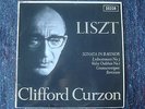 DECCA SXL 6076 ED1 WBG  LISZT SONATA IN B MINOR  LIEBESTRAUM ETC CLIFFORD CURZON