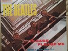The Beatles Please Please Me vinyl LP