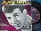 EX UK LONDON EP - BOBBY DARIN - BOBBY DARIN