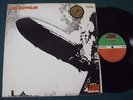 LED ZEPPELIN - RARE FIRST ALBUM, ORIGINAL LABEL, EXCELLENT