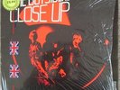 THE OUTSIDERS - Close Up | RARE punk UK pressing NM Raw Edge LP