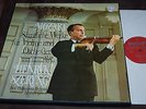 Szeryng Gibson Mozart Complete Violin Concertos Dutch Philips Stereo 4LP Box NM