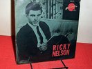Ricky Nelson ARGENTINA ONLY 45 rpm 1959 PS EP Heliodor Label