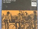 The Beatles  - We Can Work It Out/Day Tripper -  Swedish Picture Sleeve PS 7