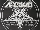VENOM IN LEAGUE WITH SATAN 1981 7