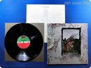 LED ZEPPELIN Led Zeppelin IV Four Symbols P-8166 LP W6499