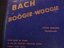 BACH IN JAZZ TEMPO on HARPSICHORD:Rare SYLVIA MARLOWE 1940s 78set