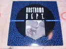 Maxi - Nostromo Dept. - Evolution (Dali´s mix) - NEZ 05 - Germany