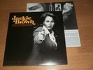 Jackie Brown Sound Track LP vinyl QUENTIN TARANTINO FILM