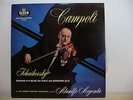 LXT 5313 Tchaikovsky Concerto for Violin & Orch. CAMPOLI ARGENTA 1st Ed.