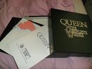 QUEEN - THE COMPLETE WORKS 14 LP BOX SET + ALL EXTRAS EX/NM