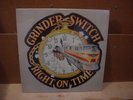 GRINDER SWITCH Rare PRIVATE LABEL SOUTHERN ROCK Right On Time ORIG PRESS SEALED