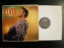 ELVIS PRESLEY ELVIS LPM-1382 1956 LP