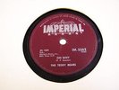 THE TEDDY BEARS (Canada Only) 78rpm 