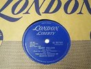 MARTIN DENNY Rare Canada Only 78rpm from 