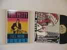 TOM PETTY nr mint vinyl lp FULL MOON FEVER