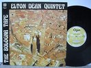 Elton Dean Quintet - Bologna Tape UK LP Ogun Nr MINT