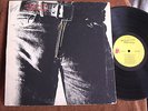 Rolling Stones/Sticky Fingers/Andy Warhol Zipper/VG Cover/COC 59100/VG++ Vinyl