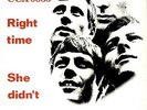 CCA 5033, The Petards, Right Time, Original Single 7
