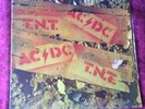 AC/DC TNT Albert 1980s Rare Pressing LP Vinyl Record Bon Scott Angus Young