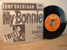  BEATLES Tony Sheridan & The Beat Brothers My Bonnie/The Saints 24 673