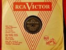 Rare CANADA 78rpm ELVIS PRESLEY Jailhouse Rock