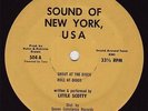 Little Scotty ?– Shout At The Disco Rare PETER BROWN Original EP (LISTEN)