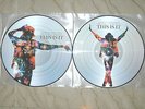MICHAEL JACKSON – This is it, DOUBLE PICTURE DISC, Rare NEW