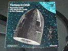 TOM DISSEVELT Fantasy in Orbit Electronic Music HOLLAND LP + Insert Original