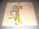 JEAN COCTEAU COVER ART 12” PRIVATE PRESSING