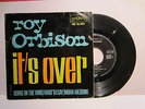 VINYLES 45 ROY ORBISON IT'S OVER J.C TRAMBOUZE