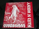 WIGWAM Hard n’ Horny FINNISH Prog LP EXC