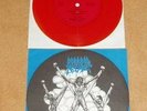 MORBID ANGEL-The Kingdom Come EP red vinyl blue cover Headache 1988