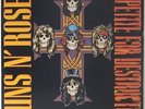 Guns N' Roses - Appetite For Destruction LP - Geffen VG++