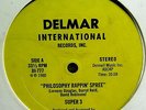 SUPER 3 Philosophy Rappin’ Spree DISCO RAP  ORIGINAL 12