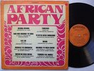 AFRICAN PARTY vol.2 OK JAZZ dr nico BOKELO cobantou RUMBA AFRO LATIN 60's ?