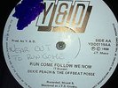 Run Come Follow Me Now  - Dixie Peach - Rare Tubbys Digi Classic