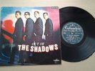 SHADOWS OUT OF THE SHADOWS FRENCH ISSUE 10 INCH LP