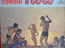 CUMBIA A GO-GO: LOS FRENETICOS   RARE ORIGINAL COLOMBIA 60'S ZEIDA LP