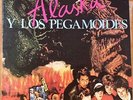 ALASKA Y LOS PEGAMOIDES - LP 1982