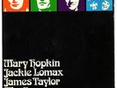 Rare 4 track UK Apple EP (CT.1) promo WALLS Ice Cream The Iveys Mary Hopkin + 2